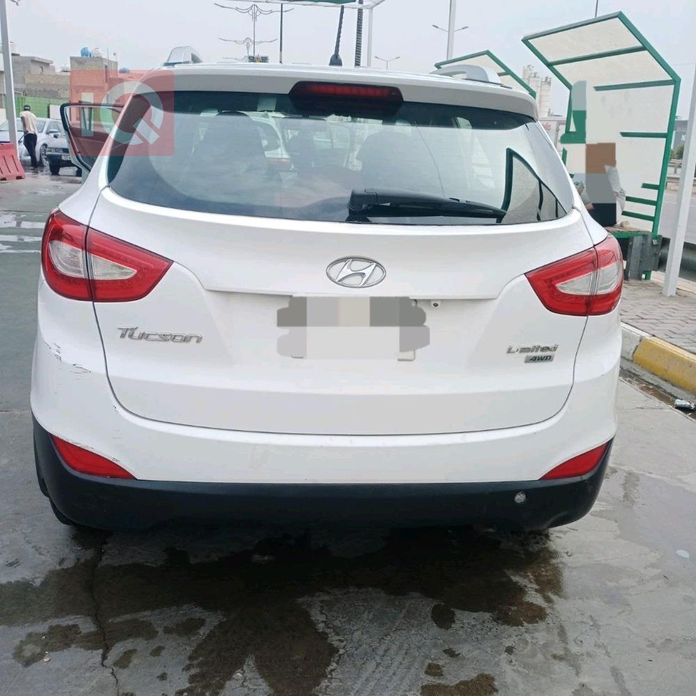 هيونداي توسان